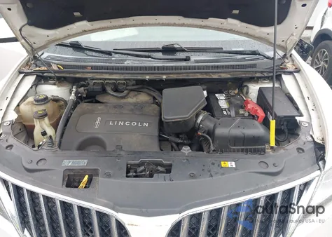 2011 Lincoln Mkx from USA, damaged, VIN 2LMDJ8JK3BBJ10104